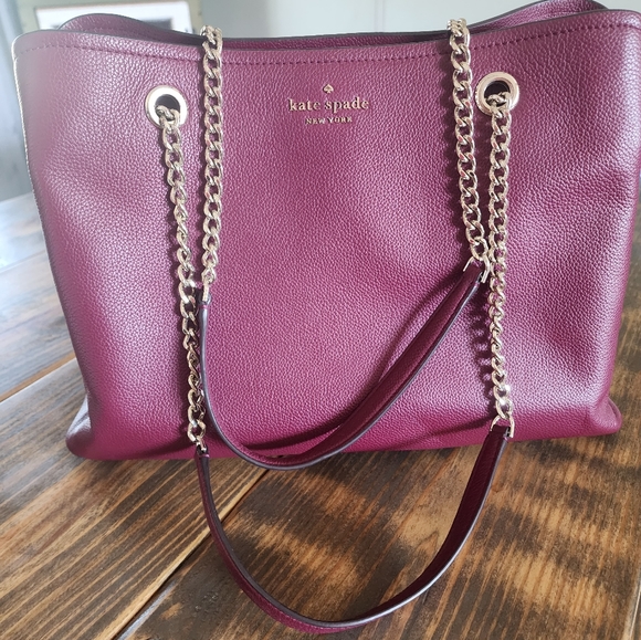 Kate Spade Jordyn Medium tote bag - Picture 4 of 4